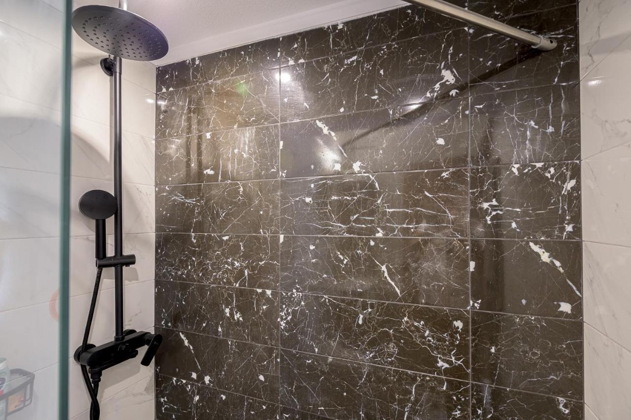 J&S Lux Central Suite 1 Alexandroupoli Exterior foto