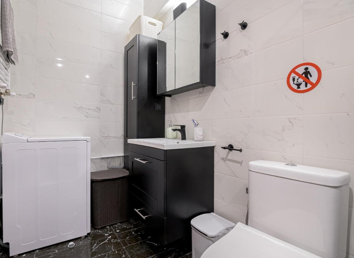 J&S Lux Central Suite 1 Alexandroupoli Exterior foto