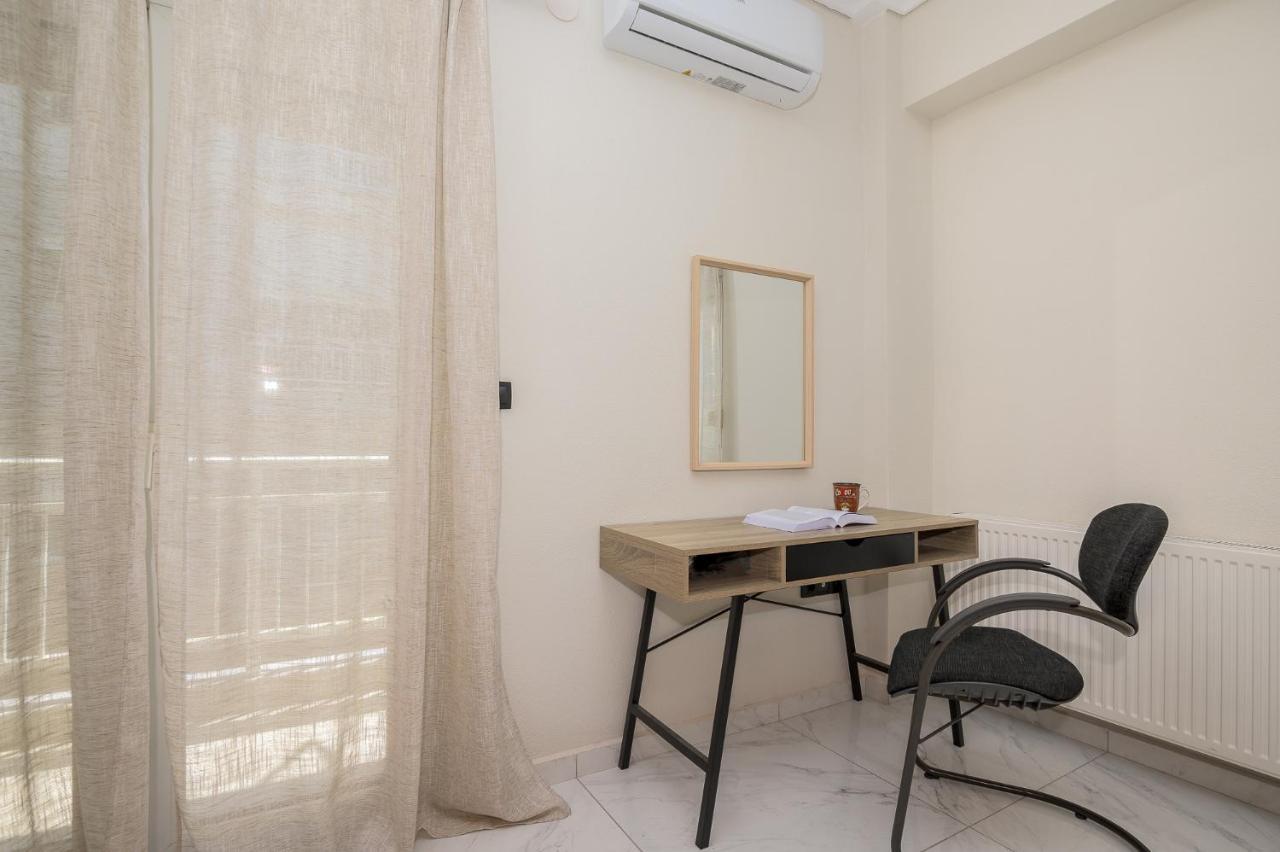 J&S Lux Central Suite 1 Alexandroupoli Exterior foto