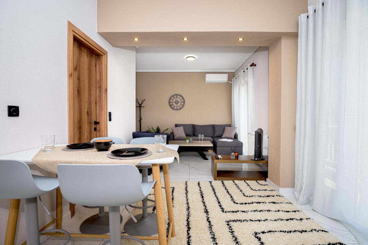 J&S Lux Central Suite 1 Alexandroupoli Exterior foto
