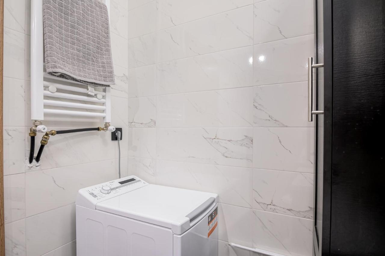 J&S Lux Central Suite 1 Alexandroupoli Exterior foto