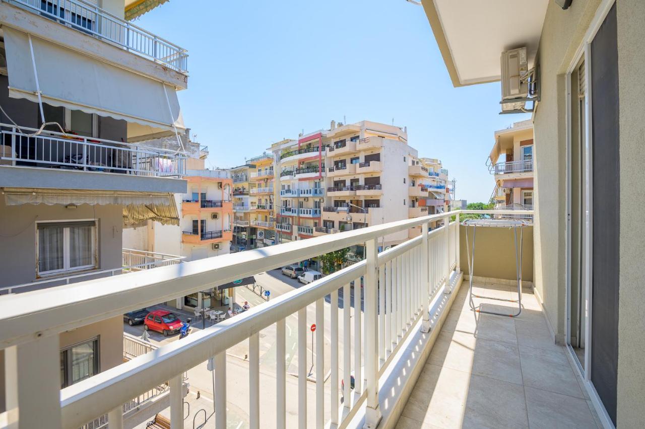 J&S Lux Central Suite 1 Alexandroupoli Exterior foto
