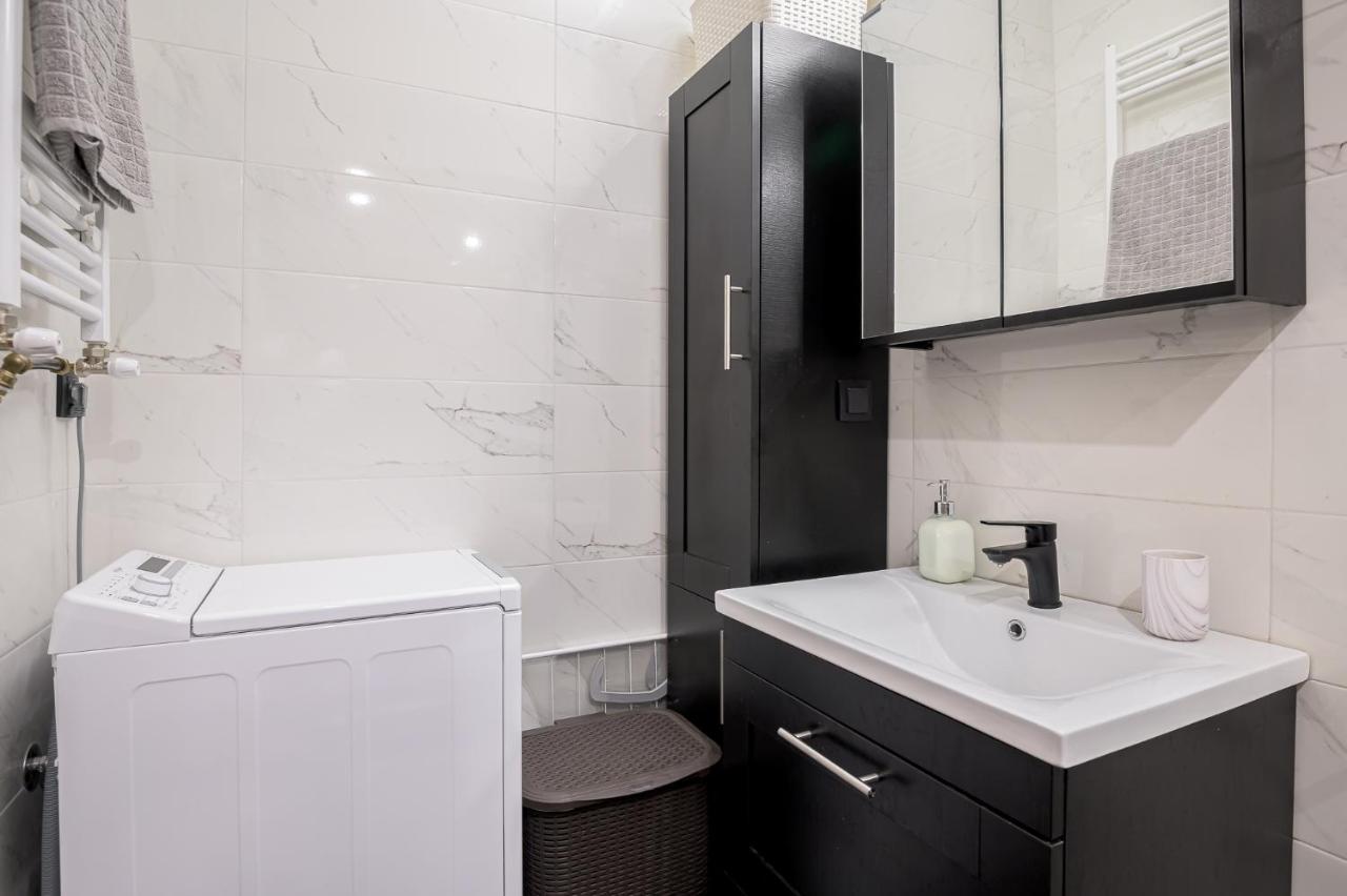 J&S Lux Central Suite 1 Alexandroupoli Exterior foto