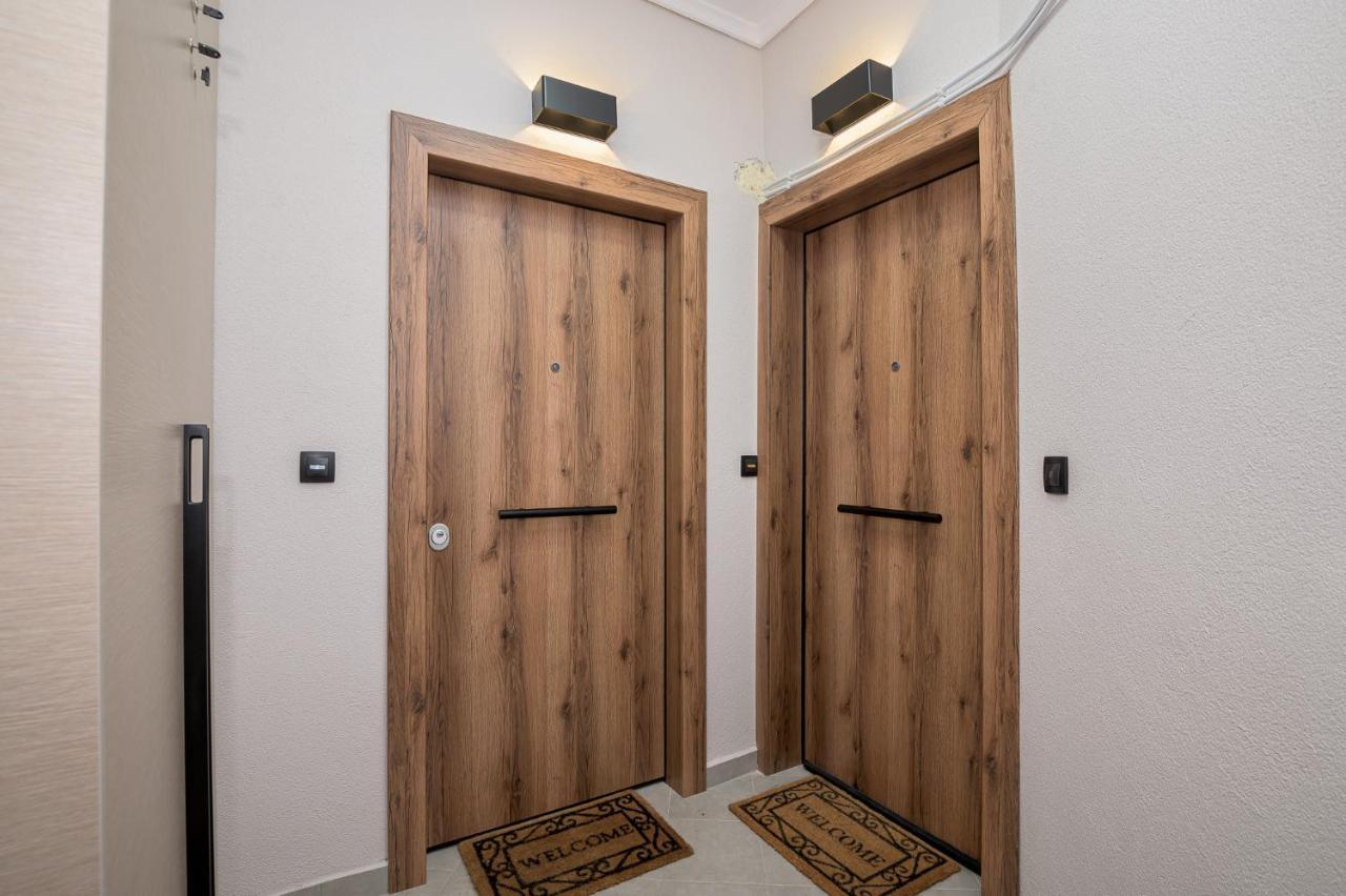 J&S Lux Central Suite 1 Alexandroupoli Exterior foto