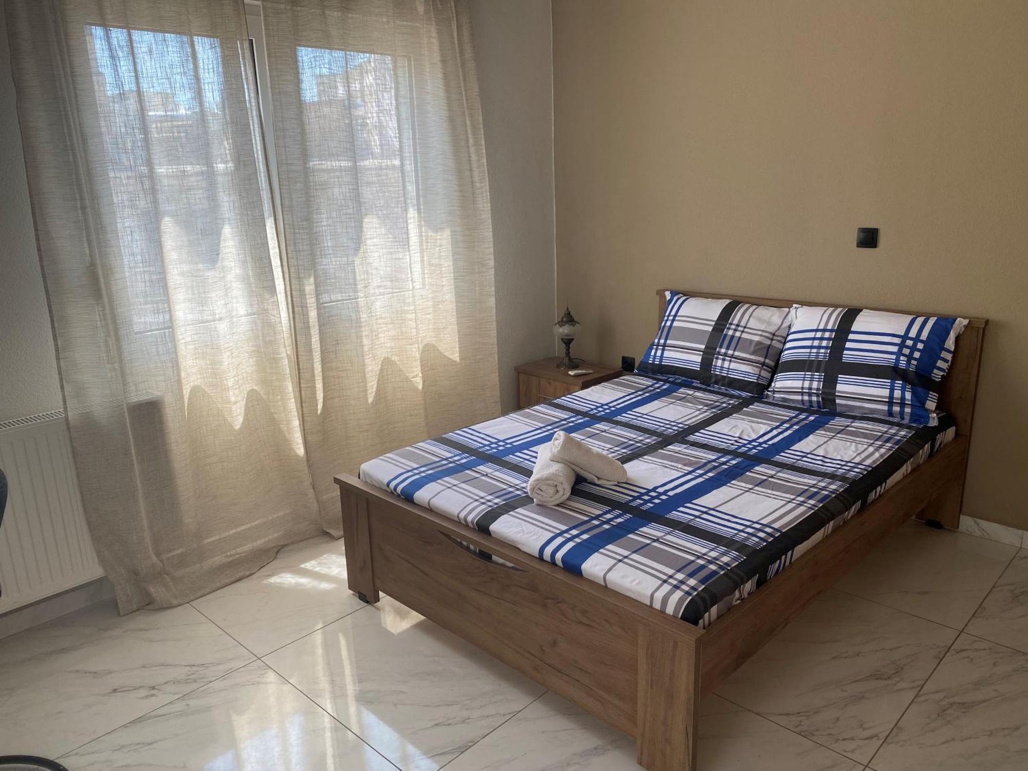 J&S Lux Central Suite 1 Alexandroupoli Exterior foto